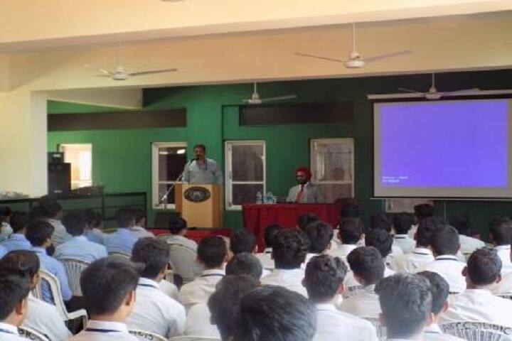 auditorium